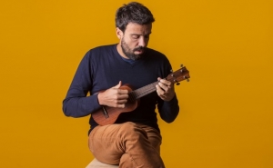 Miguel Araújo em concerto
