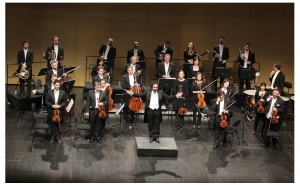 CICLO «LOULÉ CLÁSSICO»: ORQUESTRA CLÁSSICA DO SUL EM CONCERTO NO CINE-TEATRO LOULETANO