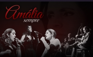 CONCERTO de fado «Amália sempre» EM VALE DO LOBO