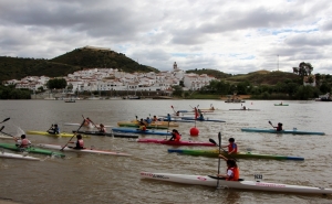 Alcoutim acolhe Campeonato Nacional de Esperanças em Canoagem a 20 de maio