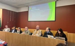 Loulé integra mesa de secção de Municípios com corpos de Bombeiros da ANMP