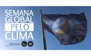 CÂMARA MUNICIPAL DE SILVES CÂMARA MUNICIPAL DE SILVES ASSOCIA-SE À SEMANA GLOBAL PELO CLIMA