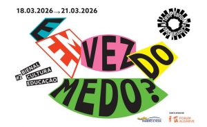 FORUM ALGARVE RECEBE EXPOSIÇÃO ARTÍSTICA DE ALUNOS DE FARO