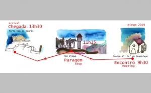 «Viagens na Minha Terra» - um passeio de bicicletas com leituras encenadas 