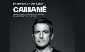 FADO AO VIVO COM CAMANÉ