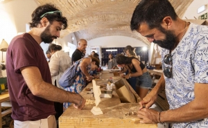 LOULÉ CRIATIVO ABRE AS PORTAS À COMUNIDADE PARA ASSINALAR DIA MUNDIAL DO TURISMO
