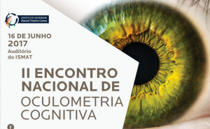 II Encontro Nacional de Oculometria Cognitiva