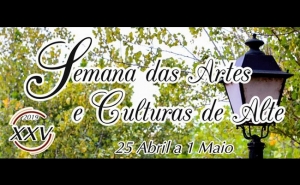 XXV Semana das Artes e Culturas de Alte