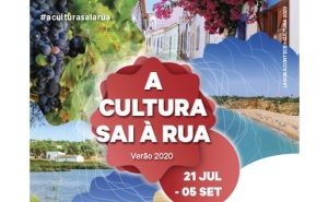 «A cultura sai à rua» no concelho de Lagoa 