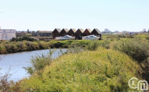 Melhorias no cais de Castro Marim e respetivo acesso