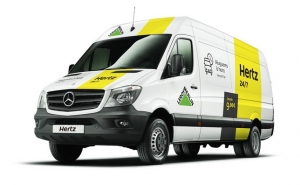 HERTZ LANÇA SERVIÇO 24/7 EM PARCERIA COM LEROY MERLIN