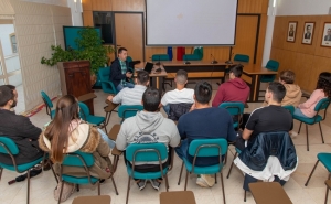 A 1.ª edição do Fórum Municipal da Juventude contou com a participação da Juventude do Concelho