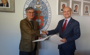 ISEG e Região Sul da Ordem dos Engenheiros renovam protocolo de colaboração   