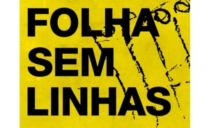 Exposição: Folha Sem Linhas  | I EDIÇÃO 