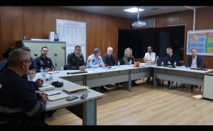 Novo Centro de Operações de Emergência do Porto de Sines