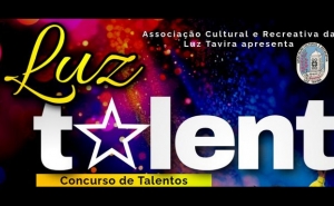 «Luz Talent» Fase Final de Inscrições