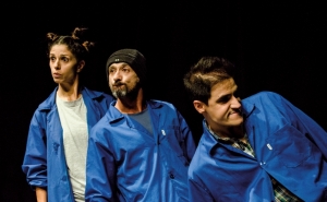 Armazém 33 | «O Armazém 33 é um espaço que permite o jogo entre a realidade e o sonho»