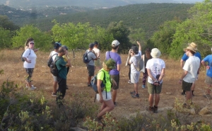 Passeio Pedestre no Geoparque Algarvensis com jantar ao Luar – Mar Jurássico