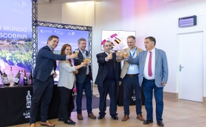 Vinhos do Algarve com promoção no Aeroporto de Faro