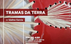 Exposição de Cerâmica | Tramas da Terra | Idalina Garcia