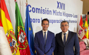 CCDR Algarve reforça prioridades estratégicas de cooperação transfronteiriça na reunião Luso-Espanhola em Tordesilhas