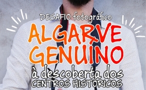 São Brás de Alportel lança novo desafio Fotográfico «Algarve Genuíno: à Descoberta dos Centros Históricos»