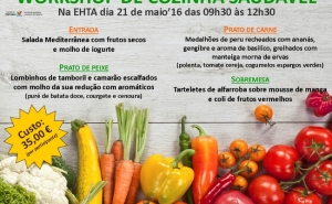 EHTA | Workshop de Cozinha Saudável