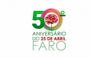 MOMENTOS CULTURAIS VÃO ABRILHANTAR CELEBRAÇÕES  DOS 50 ANOS DO 25 DE ABRIL EM FARO