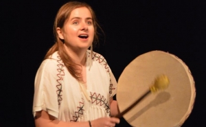 «INÁ MAKHÁ - MÃE TERRA»: CONTOS E CÂNTICOS AMERÍNDIOS NA BIBLIOTECA DE LOULÉ