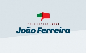 Comício com João Ferreira em Silves realiza-se de manhã e com reforço das medidas sanitárias