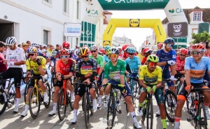 Vila Real de Santo António abre a Volta ao Algarve 2026