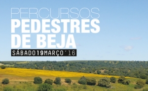Município de Beja inaugura rede de percursos pedestres do concelho de Beja