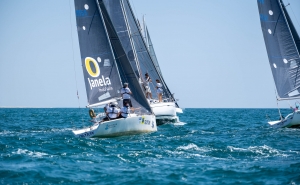Chegou ao fim a 32ª edição da Volta ao Algarve à Vela