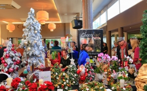 Contagem decrescente para a Feira de Natal de Vale do Lobo