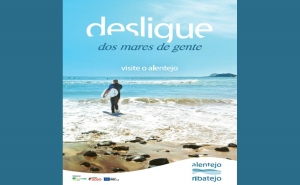 TURISMO DO ALENTEJO / RIBATEJO LANÇA CAMPANHA DE MARKETING PARA O MERCADO INTERNO
