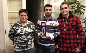 Xadrez no Convento | Pedro Dias, do GD Ramiro José, vence Torneio da Porta Aberta