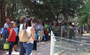 Câmara de Faro comemorou o Dia Internacional do Idoso no Zoo de Lagos