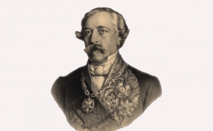 FILIPE FOLQUE DE MENDÓÇA APRESENTA LIVRO SOBRE O DUQUE DE LOULÉ