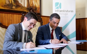 Passagem de nível em Olhão vai ser reaberta de forma temporária