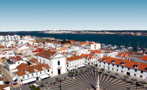 Vila Real de Santo António transforma  imóveis pombalinos em hotéis de charme