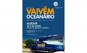  VAI-VÉM OCEANÁRIO EM MONTE CLÉRIGO 