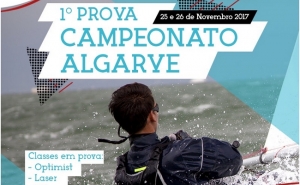 1ª Prova do Campeonato de Vela do Algarve