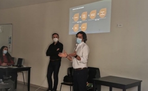 Jovens Quarteirenses criam ferramentas para dinamizar os bairros onde vivem