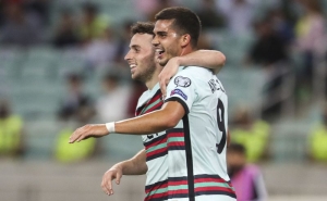 Mundial2022: Portugal realiza derradeiro treino antes do duelo com Luxemburgo
