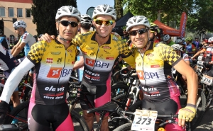 BTT LOULÉ/BPI vence Vuelta a Andaluzia em BTT