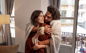 Dia dos Namorados em casa: não deixes o mau tempo estragar os planos