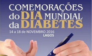 Lagos associa-se às Comemorações do Dia Mundial da Diabetes