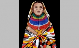 EXPOSIÇÃO DE AQUARELAS «MULHERES DE ÁFRICA» DE ZÉLIA FERREIRA EM QUARTEIRA