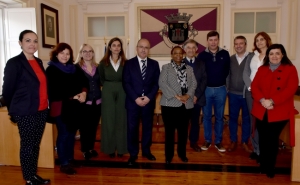 EMBAIXADORA DA ÁFRICA DO SUL VISITOU CONCELHO DE LOULÉ