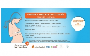 Loulé recebe Conversas com Barriguinhas para ajudar futuros pais a preparar a chegada do bebé